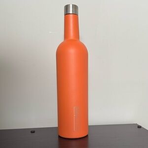 Brumate Vibrant Orange Winesulator